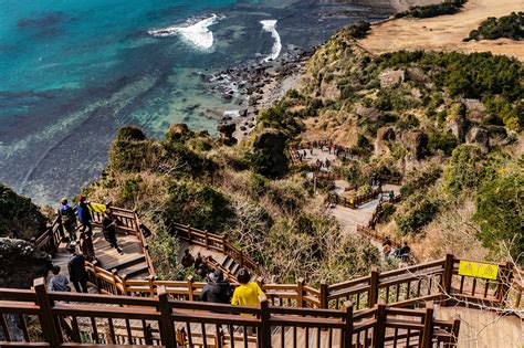 Best things to do in Jeju Island .